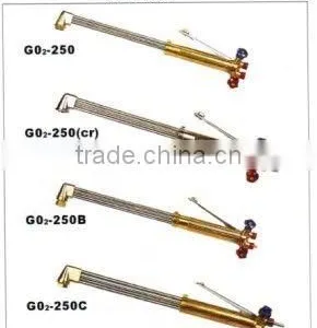 Murex British Type Cutting Torch thumbnail-1