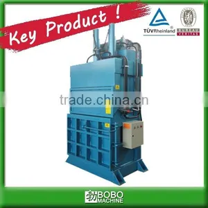 New Condition Bottle Press Baler Machine thumbnail-1