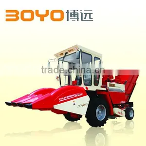 4YZ-3 Corn Combine Harvester thumbnail-1