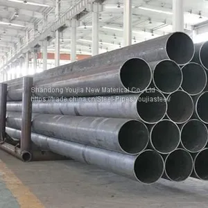 ASTM A500 Carbon Steel Pipe thumbnail-2