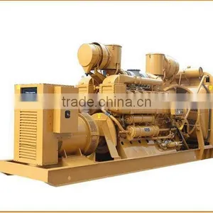 Made in China Gas Generator Set/ Gasoline Generator for Sale thumbnail-1
