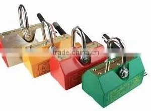 Top Quality China Metal Industry Sheet Permanent Magnetic Lifter thumbnail-1