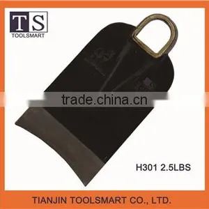 Farm Hoe Rail Steel Hoe H301 Agricultural Tool Garden Tool Digging Tool thumbnail-1