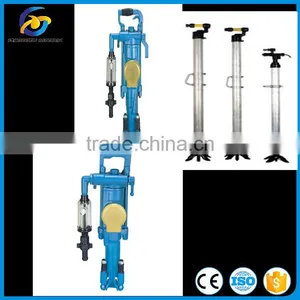 YT23D Air-leg Rock Drill thumbnail-1