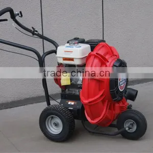 Leaf Blower Reliable and Stabilized Gasoline Leaf Blower thumbnail-1