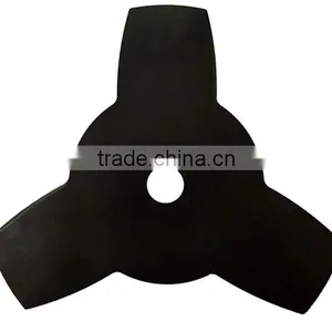 Garden Tool Parts Brush Cutter Grass Cutter Parts 3T Metal Blade thumbnail-2