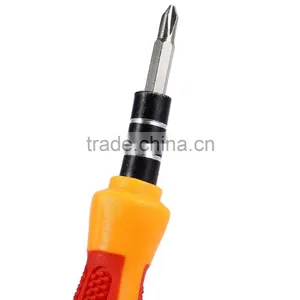 32 in 1 Multifunctional Screwdriver Set 6032 - D Professional Hardware Screw Driver Tool Kit For Computer And Home thumbnail-6