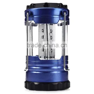 Ultra Bright Portable Adjustable 12LED Light Hiking Outdoor Camping Light Lanterns thumbnail-1