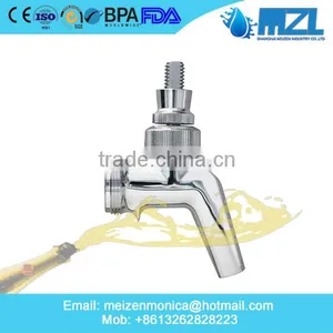 2015 China Manufacturer New Style Stainless Steel Beer Tap for Beer Machine in South America thumbnail-2