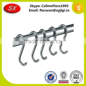 Factory Price Metal Coat Hook (Custom Hook/Hight Strenght) thumbnail-2