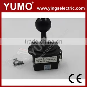 YM201A1-M2 MOTER Mechanical JOYSTICK Industrial Joystick 2-axis Joystick thumbnail-2