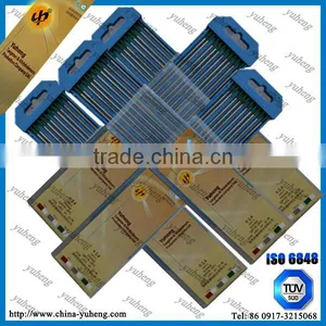 WL20 Lanthanated Wolfram Tungsten Welding Rods From Manufactory thumbnail-4