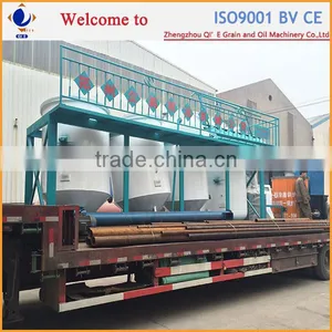 High Oil Refining Rate Peanut Oil Refinery Plant thumbnail-1