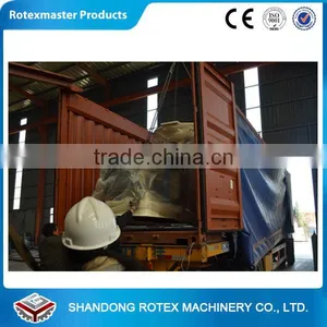 Good Price Rice Husk /Alfafa Materials / Straw Pellet Production Line Price thumbnail-5