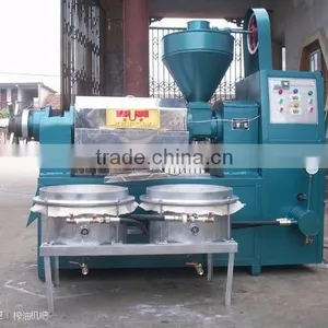 Sesame Oil Cold Press Machine thumbnail-6