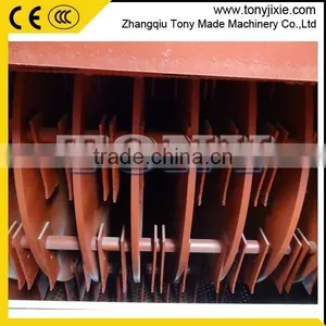 1-3t/h Multifunctional Sawdust Hammer Mill for Grinding thumbnail-2