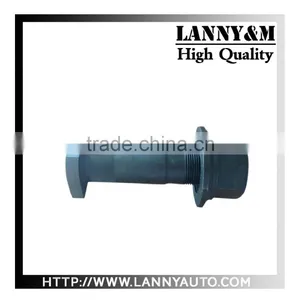 M22*128 High Quality Tire Bolt Nut thumbnail-2