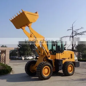 Hot Sale HYM Brand ZL30 Wheel Loader for Sale thumbnail-2