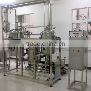 Herbal Extraction Equipment From Better Industry thumbnail-1