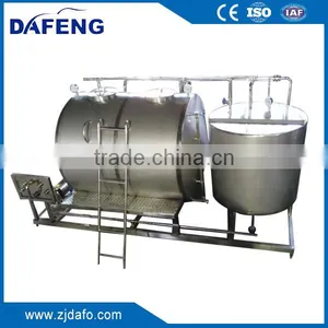 Yoghourt UHT Tubular Super High-temperature Sterilization Machine thumbnail-3