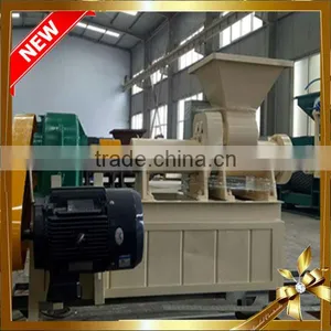 Jintai Machinery Charcoal Coal Briquette Screw Briquetting Machine With Factory Price thumbnail-1
