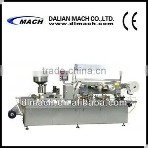 DPP-260K2 Automatic Capsule & Tablet Blister Packing Machine thumbnail-1
