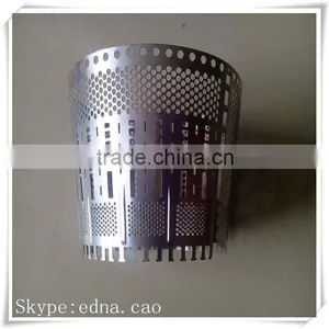 Stainless Steel Blender Parts Customized thumbnail-2
