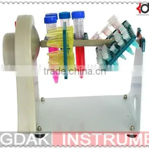 KE-1100 Laboratory High Quality 4D Rotation Mixer thumbnail-2
