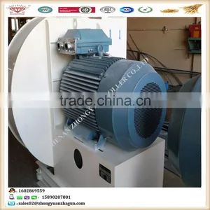 2015 Popular Low-pressure Fan Wheat Flour Plant Euipment thumbnail-2