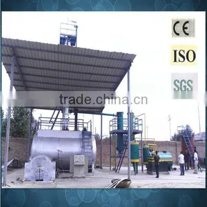 Waste Oil Refinery Equipment thumbnail-1