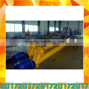 LS Type Cement Shaft Incline Screw Conveyor thumbnail-3