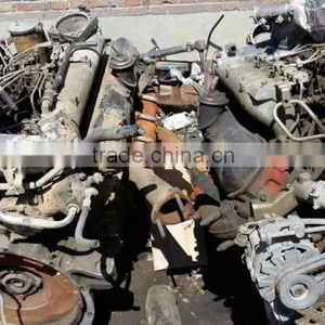 Used Hino Engine EK100/750/P11c/J08C/F17c/F17E/K13c/K13D thumbnail-2
