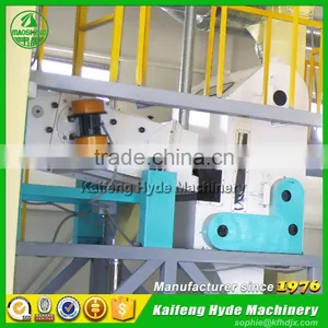 TQLZ Self Balance Vibratory Separator for Flour Mill for Flour Maida Atta Simolina thumbnail-5