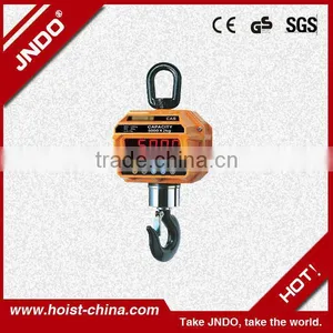 Hot Sell Lifting Equipment Parts Crane Electric Scale thumbnail-1