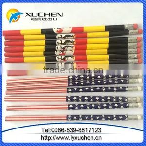 Office & School Pencil Use and Standard Pencils,Other Type Black Pencil With Logo thumbnail-6