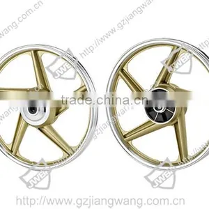 Durable Llanta Aluminio Para Motocicleta GN125 thumbnail-5
