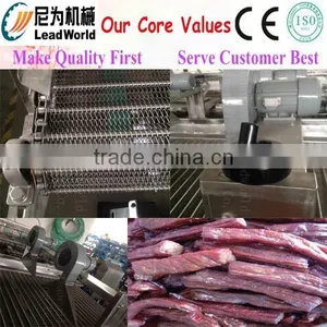 Automatic Meat Dryer Machine/bacon Making Machine thumbnail-1
