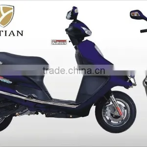 Cheap 4 Stroke 2 Wheel Adult Electric Scooter thumbnail-3