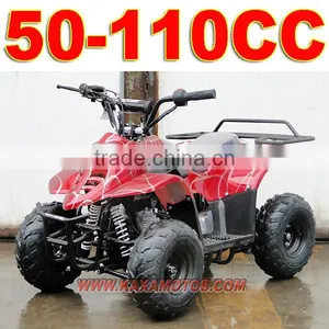 4 Stroke 50cc ATV thumbnail-5