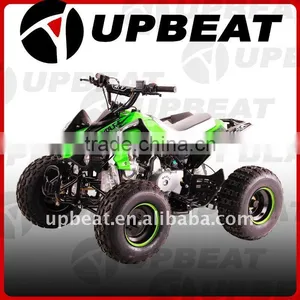 110cc High Quality Atv (kawasaki Style) thumbnail-1