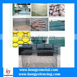 Anping Hexagonal Mesh Gabion Box/Gabion Stone Basket thumbnail-6