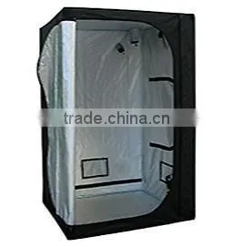 80*80*160cm Grow Light Sliver Tent thumbnail-1