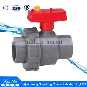 Supply Single Union Cpvc Ball Valve 1/2"-2" Inch thumbnail-1