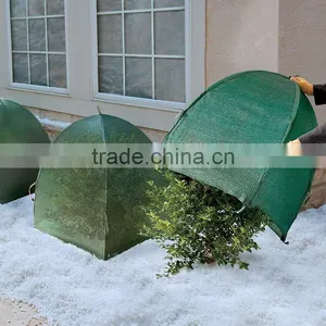 HDPE Virgin Plastic Garden Winter Small Grow Tent thumbnail-1
