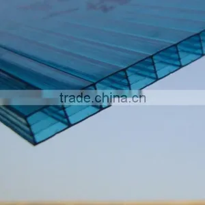 High Quality 4mm 100% Virgin Bayer/GE Material Sun Sheet & PC Embossed Sheet thumbnail-6