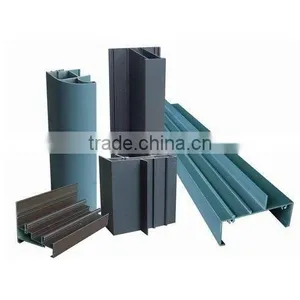 China Xindongrui Aluminum Profile Factory High Quality Extruded Aluminium Profiles for Windows and Doors Cabinet thumbnail-2