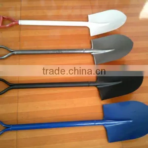 S503Y Garden Metal Handle Shovel thumbnail-1