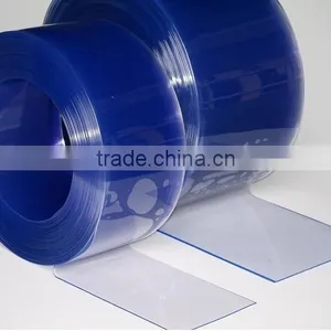 Transparent PVC Door Curtain, Soft Clear Pvc Door Curtain thumbnail-2