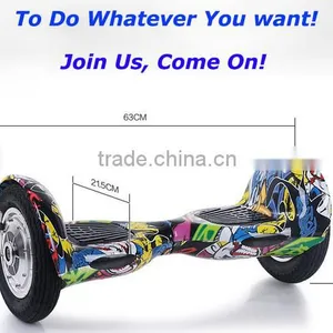 Leadway 10 Inch With Led Lights Hoverboard Scooter Sale(L1-B18) thumbnail-2