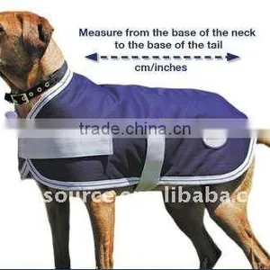 Magnetic Dog Coat thumbnail-1
